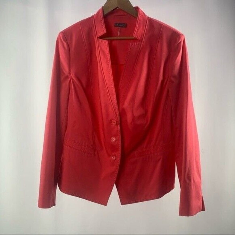 Basler 3 Button Blazer Jacket in Size‎ 16